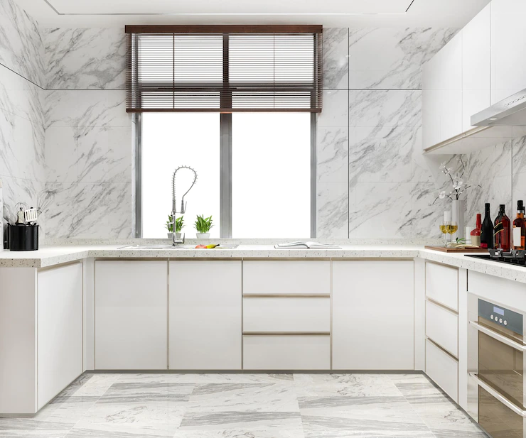 Kitchen wall tiles in Coimbatore